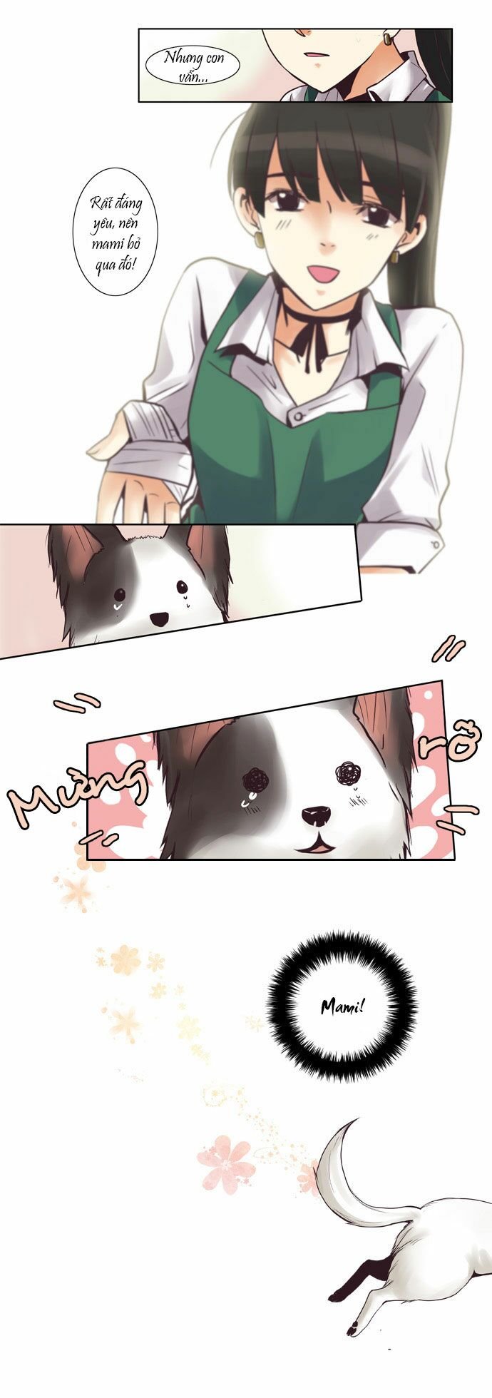 Dear, Only You Don’T Know! Chapter 24 - Trang 2