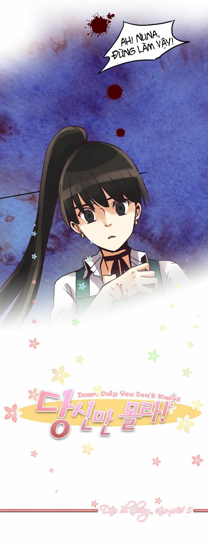 Dear, Only You Don’T Know! Chapter 24 - Trang 2