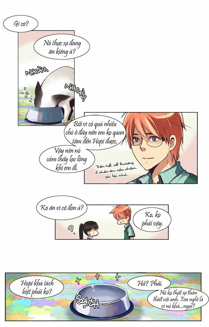 Dear, Only You Don’T Know! Chapter 24 - Trang 2