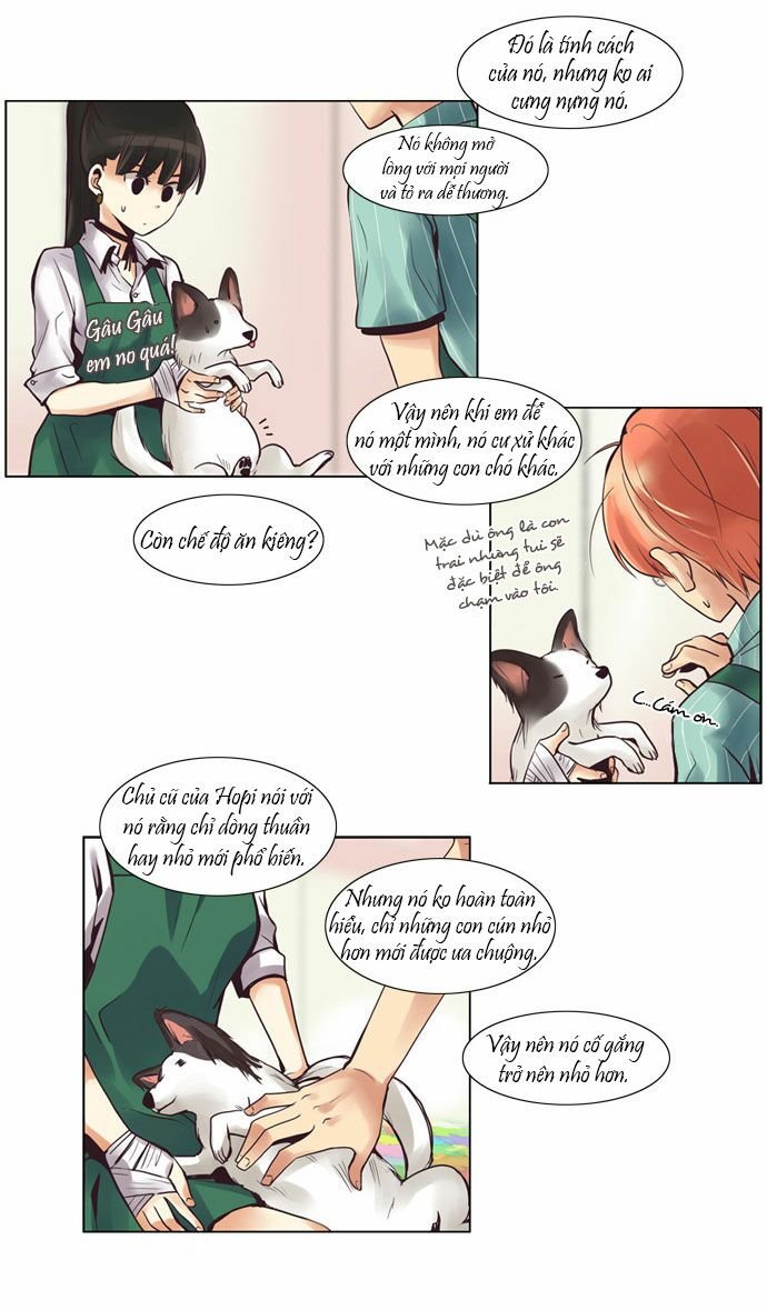 Dear, Only You Don’T Know! Chapter 24 - Trang 2