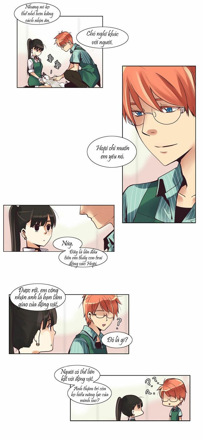 Dear, Only You Don’T Know! Chapter 24 - Trang 2