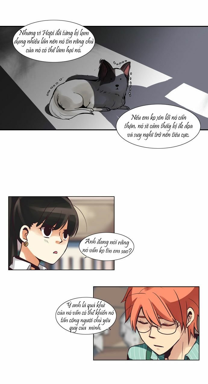 Dear, Only You Don’T Know! Chapter 24 - Trang 2