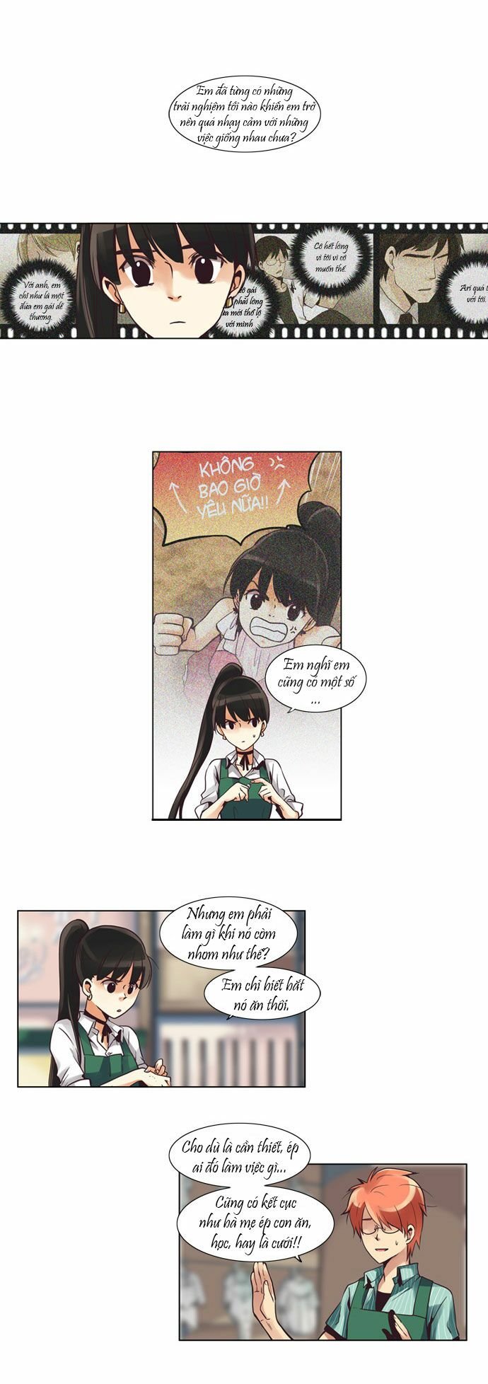 Dear, Only You Don’T Know! Chapter 24 - Trang 2