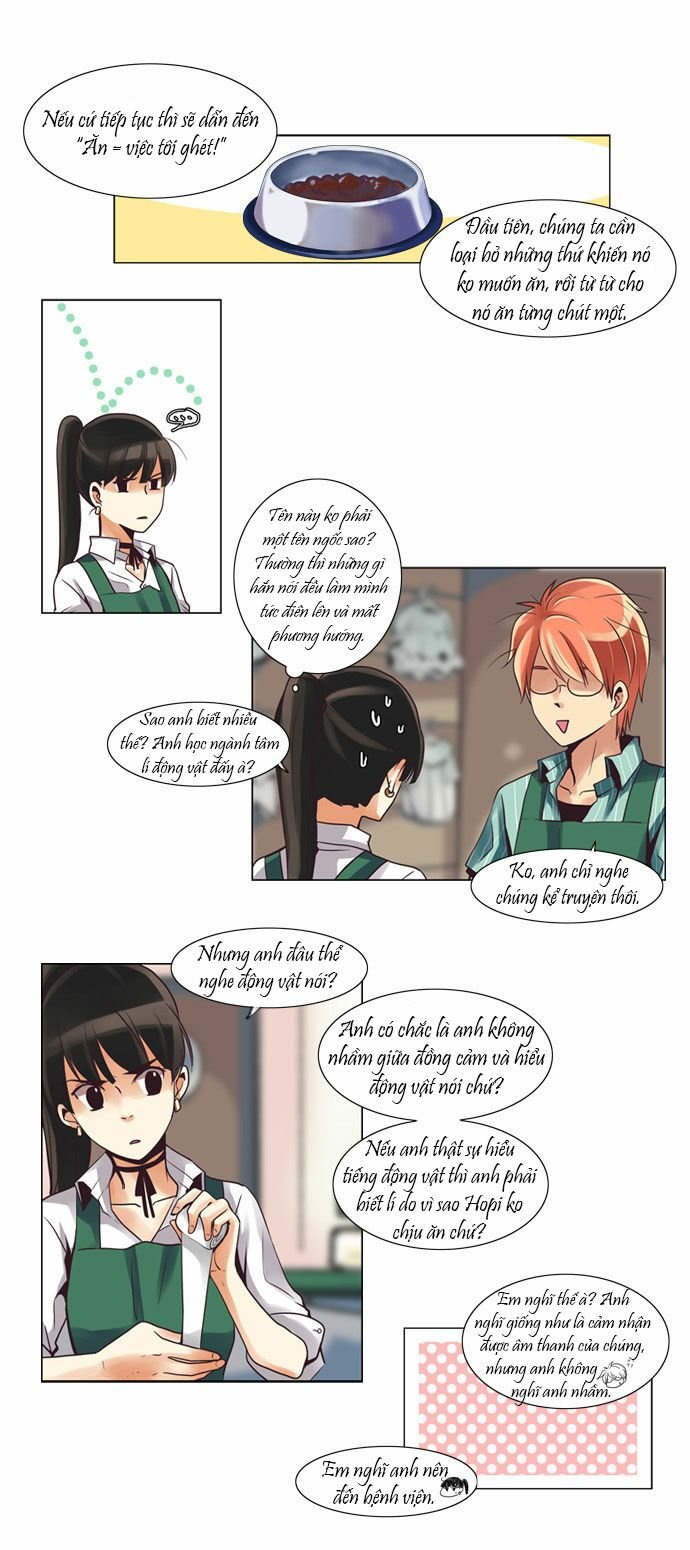 Dear, Only You Don’T Know! Chapter 24 - Trang 2