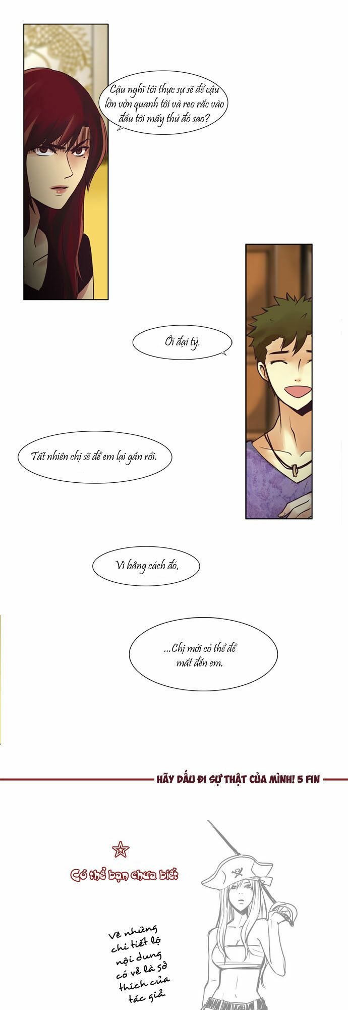 Dear, Only You Don’T Know! Chapter 21 - Trang 2