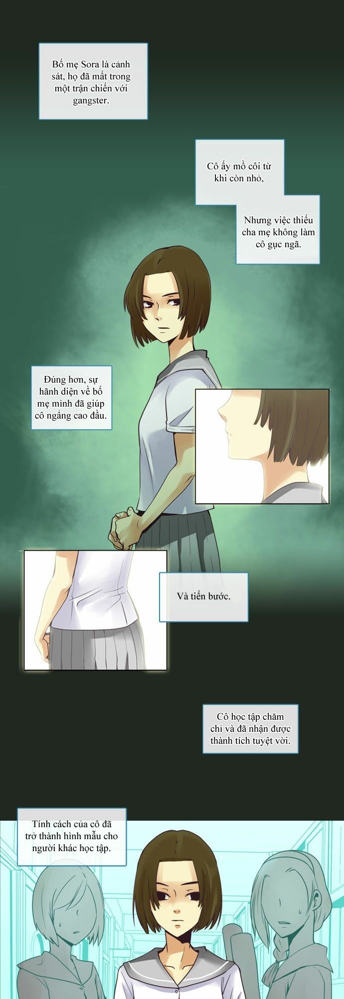 Dear, Only You Don’T Know! Chapter 21 - Trang 2