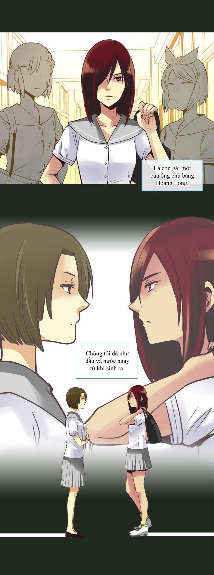 Dear, Only You Don’T Know! Chapter 21 - Trang 2