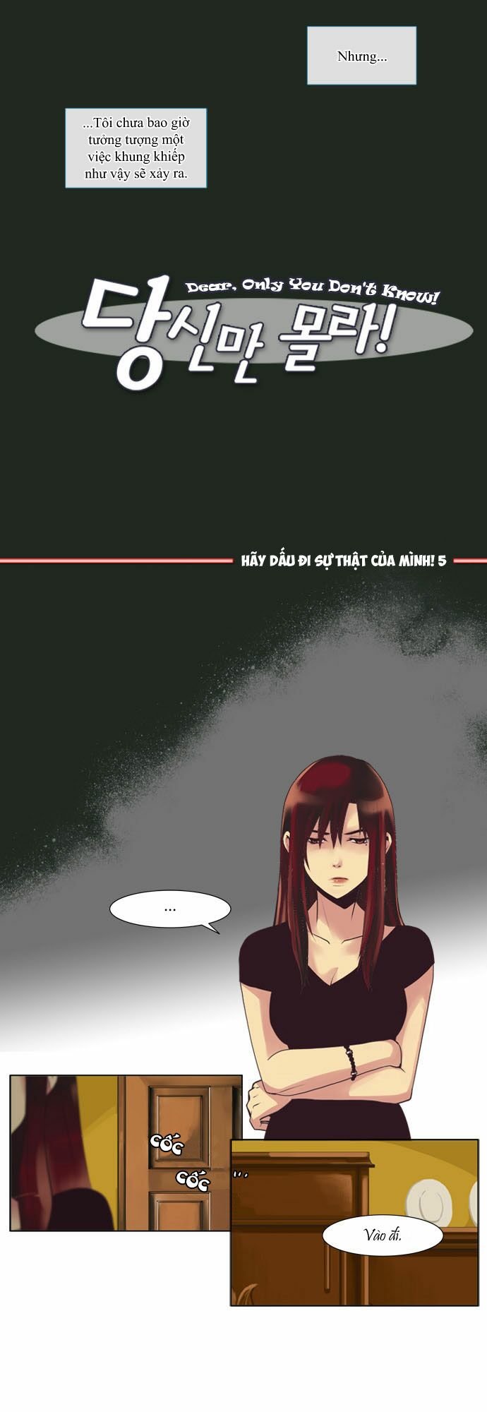 Dear, Only You Don’T Know! Chapter 21 - Trang 2