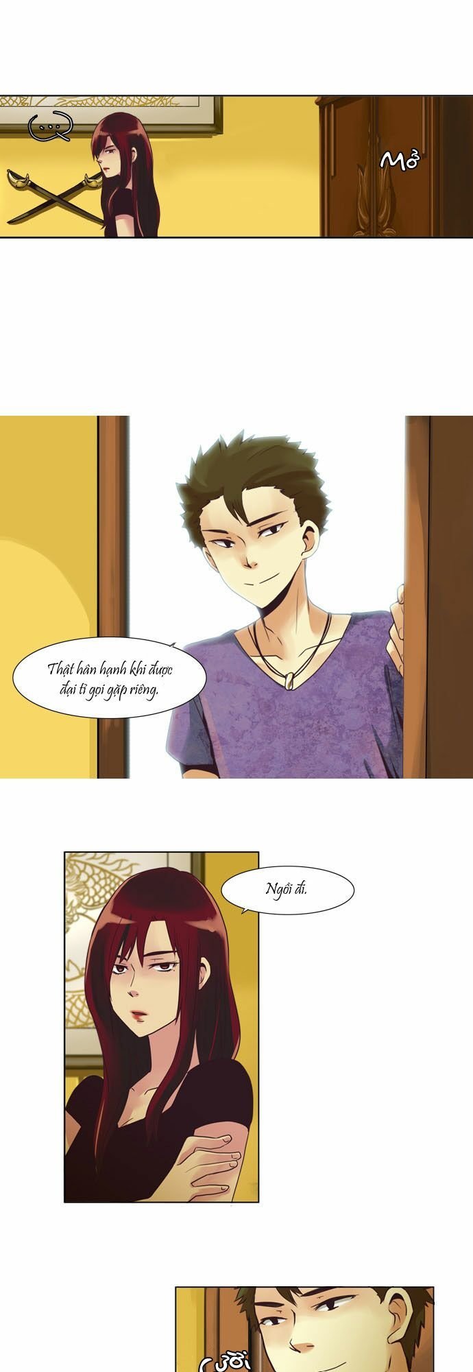 Dear, Only You Don’T Know! Chapter 21 - Trang 2