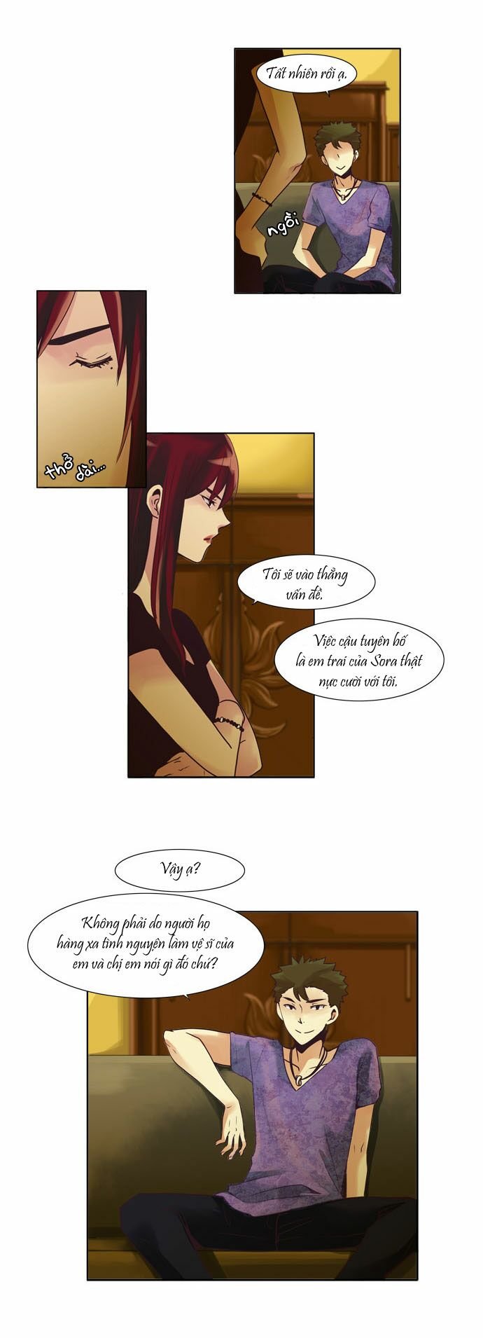 Dear, Only You Don’T Know! Chapter 21 - Trang 2