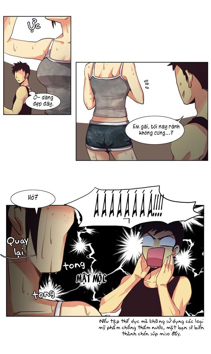 Dear, Only You Don’T Know! Chapter 18 - Trang 2