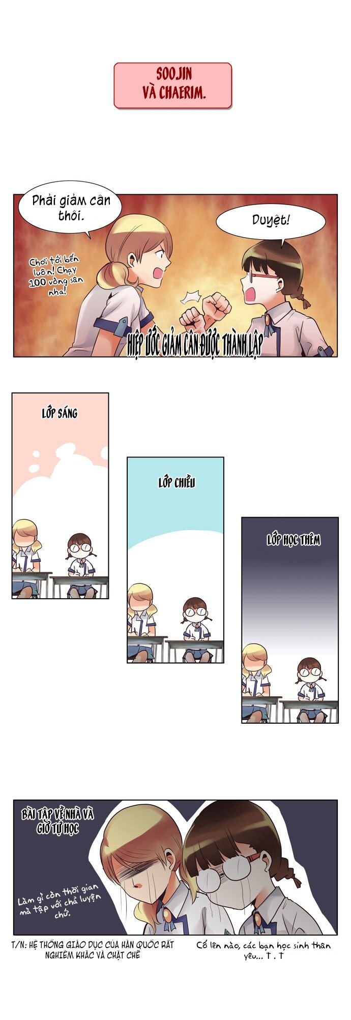 Dear, Only You Don’T Know! Chapter 18 - Trang 2