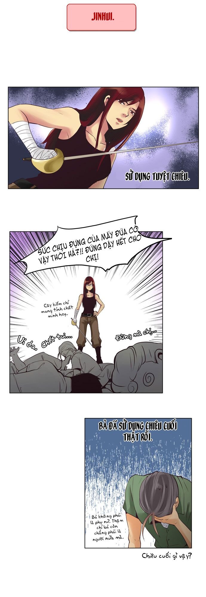 Dear, Only You Don’T Know! Chapter 18 - Trang 2