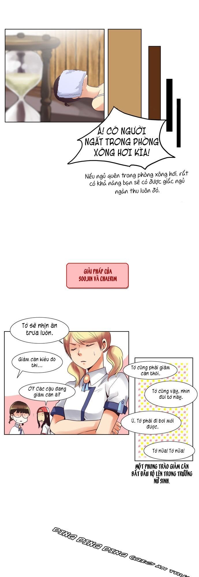 Dear, Only You Don’T Know! Chapter 18 - Trang 2