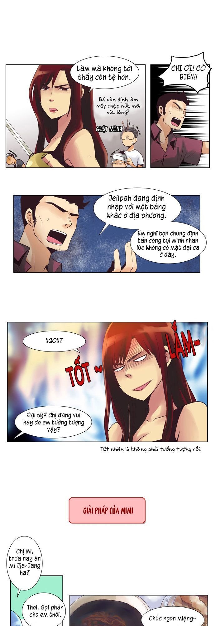 Dear, Only You Don’T Know! Chapter 18 - Trang 2