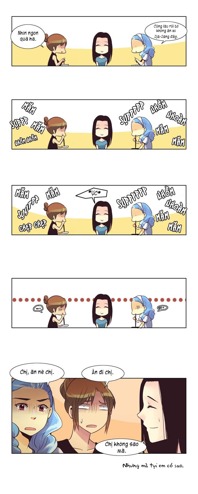 Dear, Only You Don’T Know! Chapter 18 - Trang 2