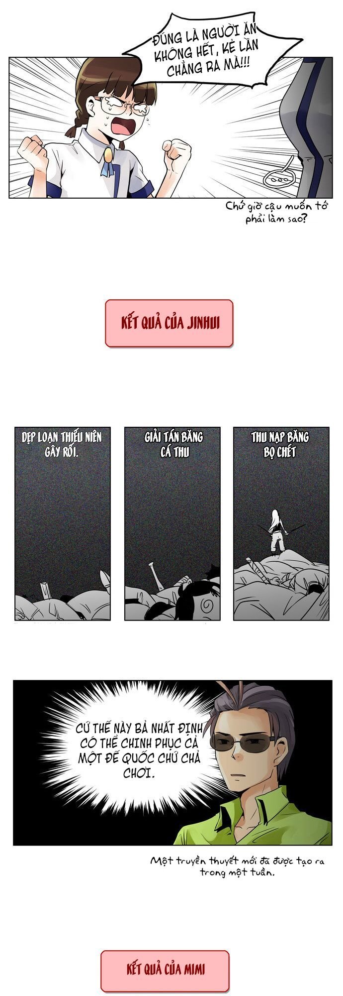 Dear, Only You Don’T Know! Chapter 18 - Trang 2