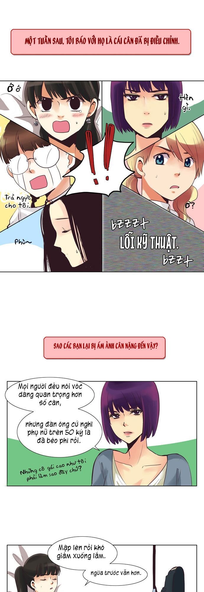 Dear, Only You Don’T Know! Chapter 18 - Trang 2