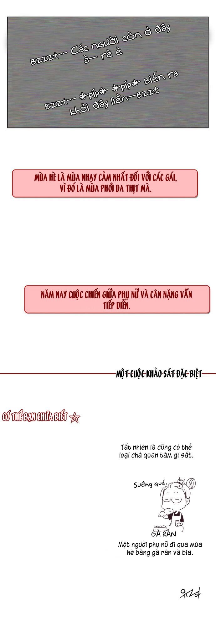 Dear, Only You Don’T Know! Chapter 18 - Trang 2