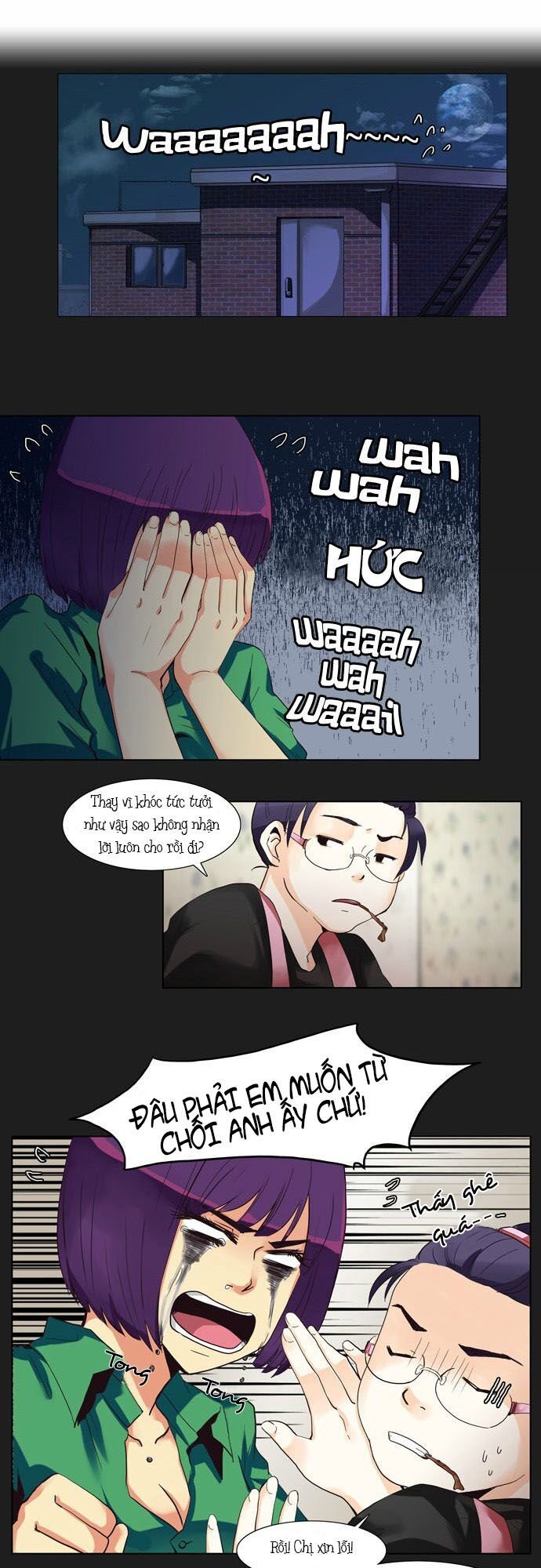 Dear, Only You Don’T Know! Chapter 14 - Trang 2