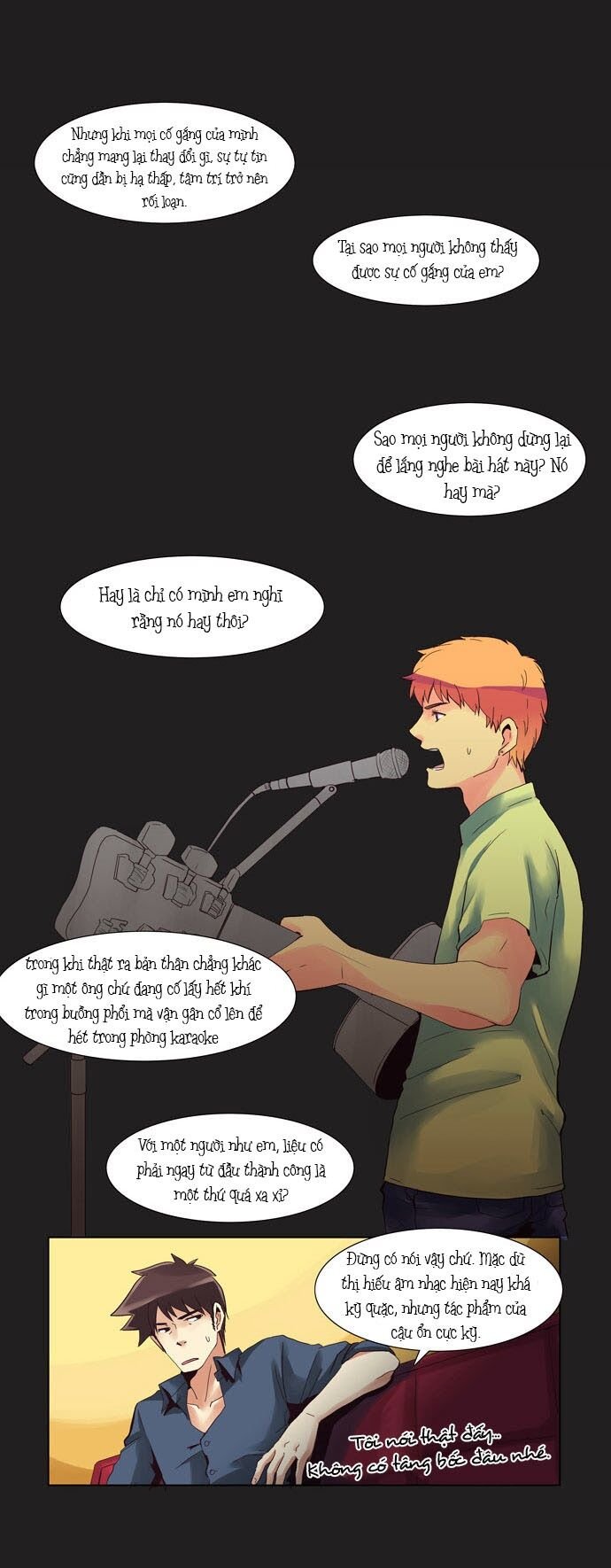 Dear, Only You Don’T Know! Chapter 14 - Trang 2