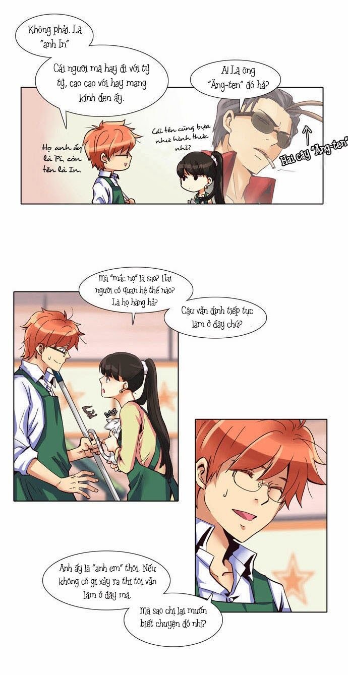 Dear, Only You Don’T Know! Chapter 10 - Trang 2