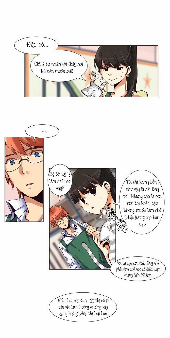 Dear, Only You Don’T Know! Chapter 10 - Trang 2