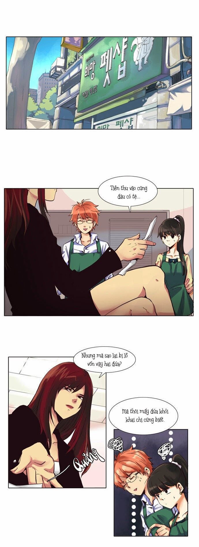 Dear, Only You Don’T Know! Chapter 10 - Trang 2