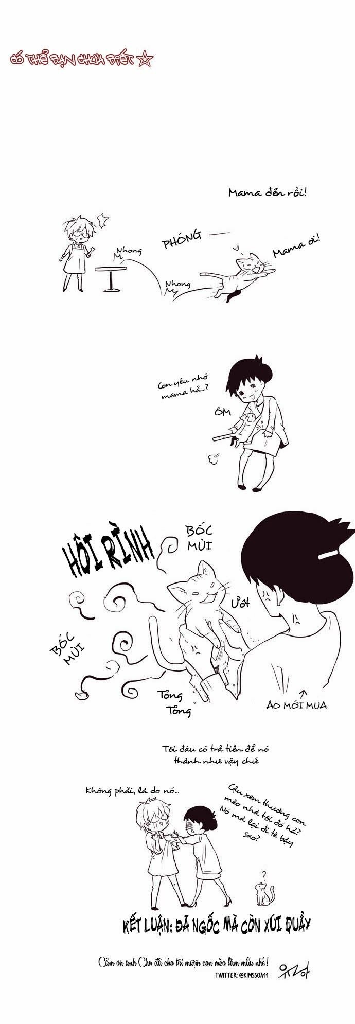 Dear, Only You Don’T Know! Chapter 10 - Trang 2