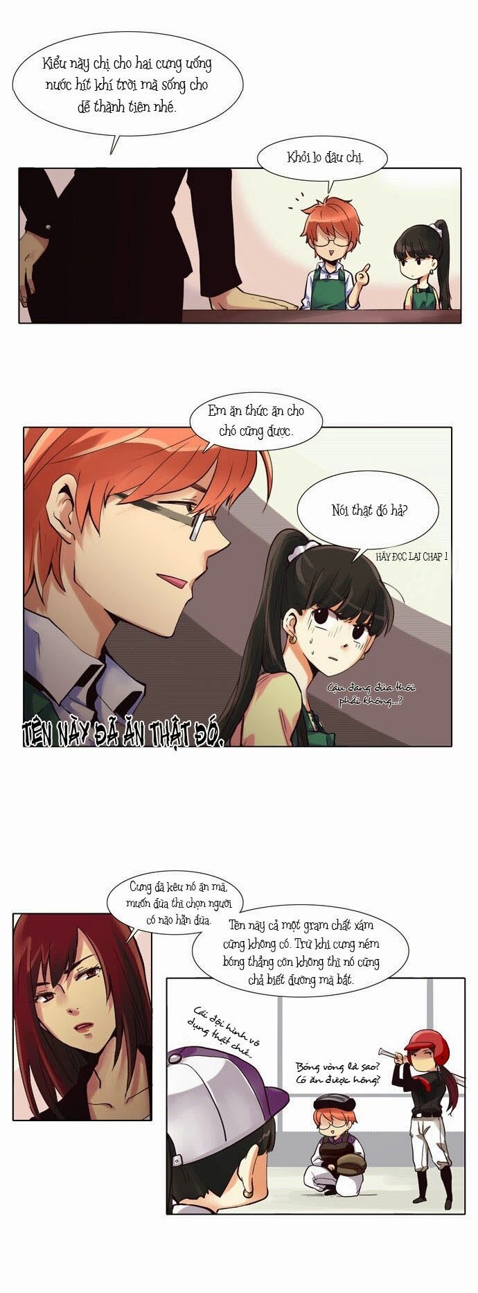 Dear, Only You Don’T Know! Chapter 10 - Trang 2