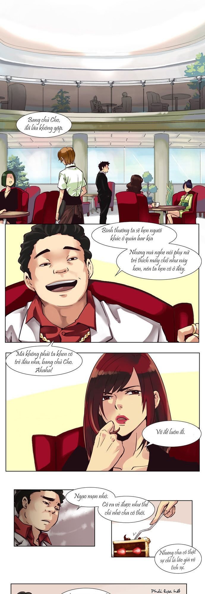 Dear, Only You Don’T Know! Chapter 1 - Trang 2