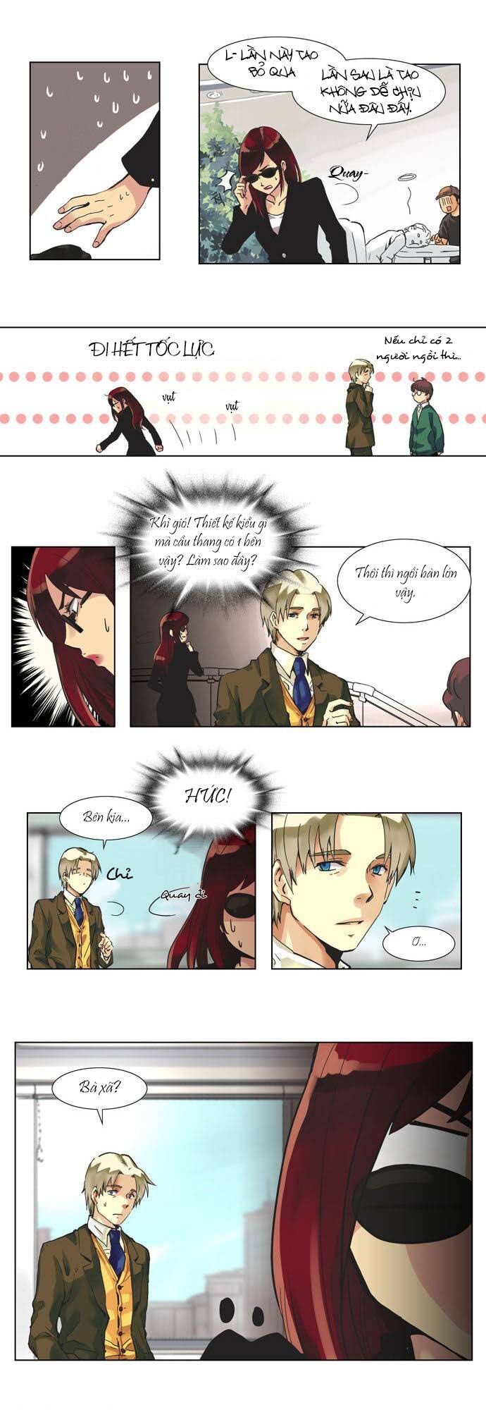 Dear, Only You Don’T Know! Chapter 1 - Trang 2