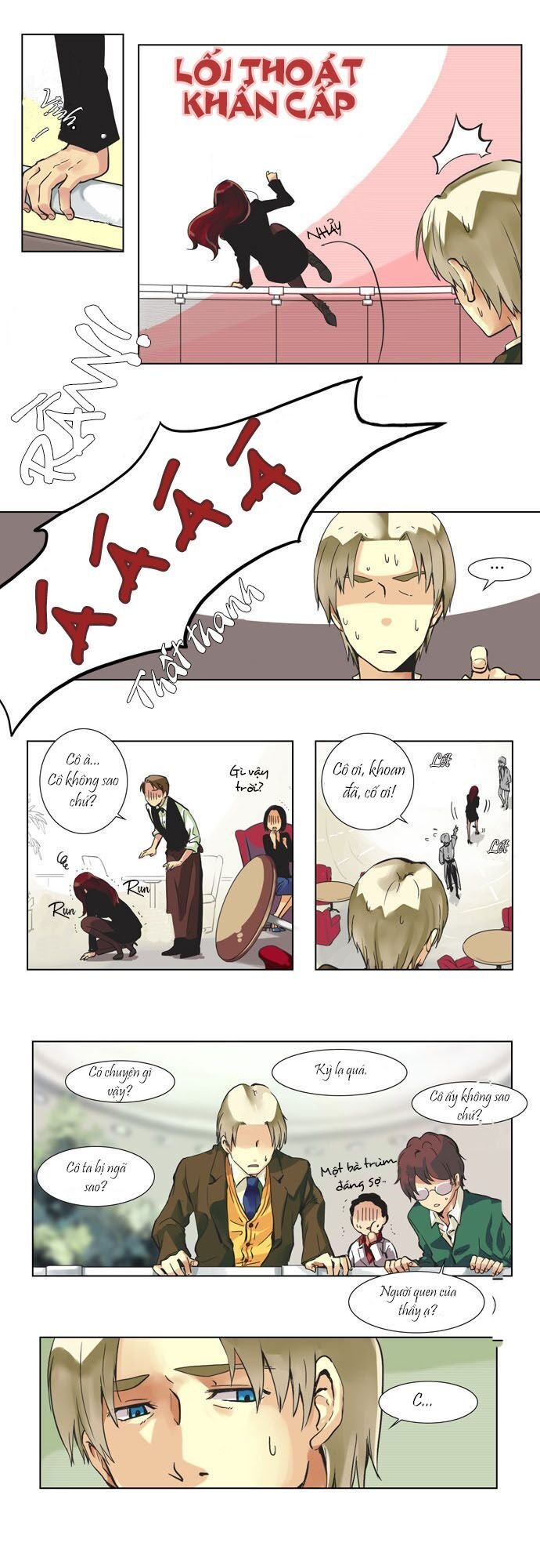 Dear, Only You Don’T Know! Chapter 1 - Trang 2