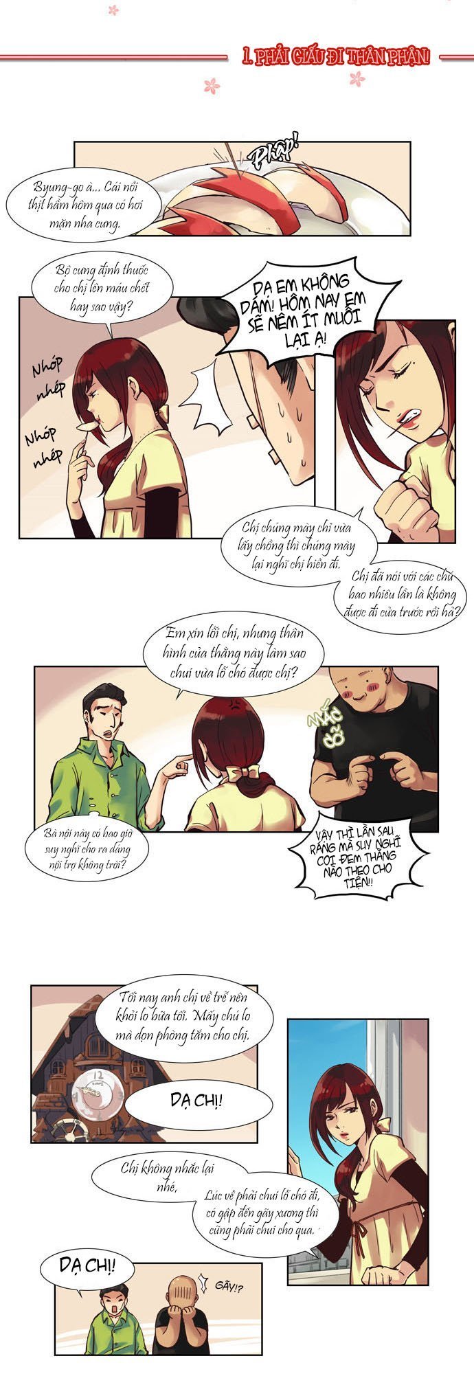 Dear, Only You Don’T Know! Chapter 1 - Trang 2