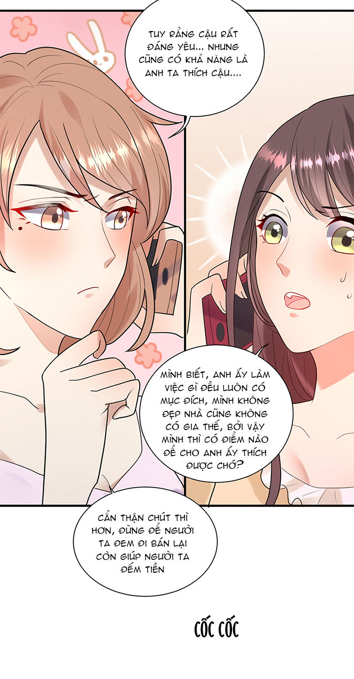 Tổng Tài Truy Thê: Phu Nhân Lại Chạy Trốn Chapter 21 - Trang 2