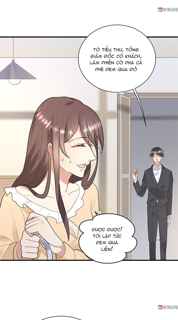 Tổng Tài Truy Thê: Phu Nhân Lại Chạy Trốn Chapter 21 - Trang 2