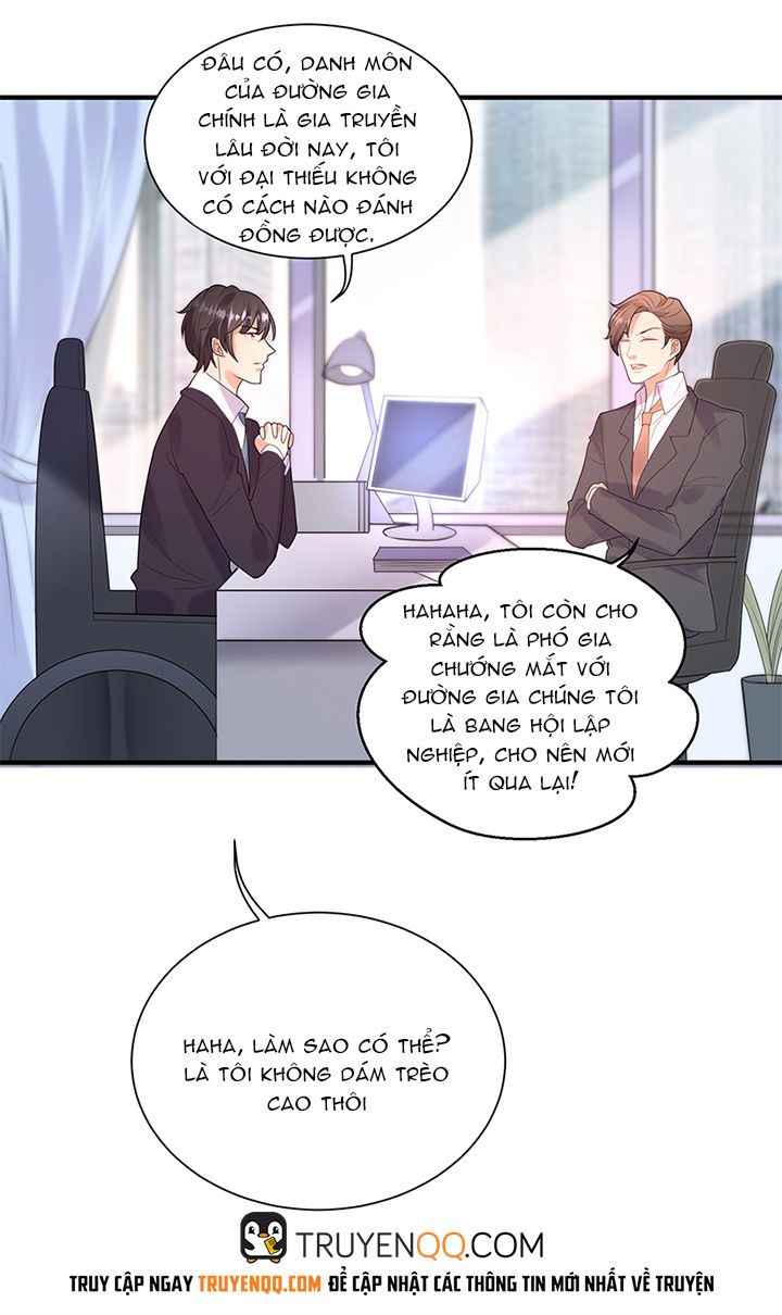 Tổng Tài Truy Thê: Phu Nhân Lại Chạy Trốn Chapter 21 - Trang 2