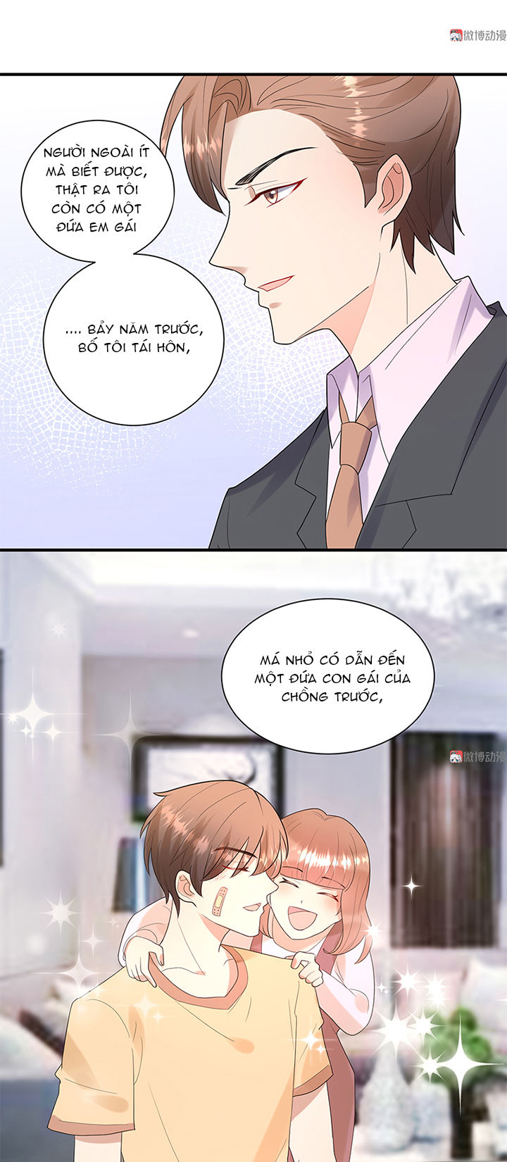 Tổng Tài Truy Thê: Phu Nhân Lại Chạy Trốn Chapter 21 - Trang 2