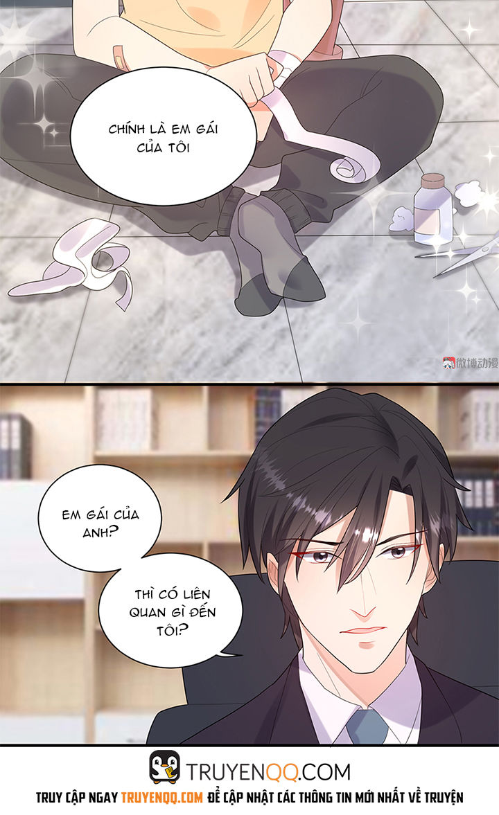 Tổng Tài Truy Thê: Phu Nhân Lại Chạy Trốn Chapter 21 - Trang 2