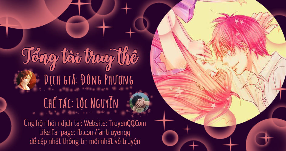 Tổng Tài Truy Thê: Phu Nhân Lại Chạy Trốn Chapter 21 - Trang 2