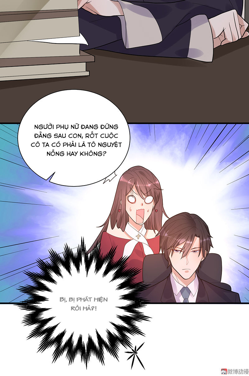 Tổng Tài Truy Thê: Phu Nhân Lại Chạy Trốn Chapter 16 - Trang 2