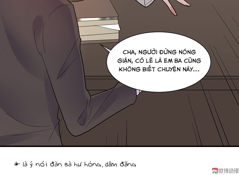 Tổng Tài Truy Thê: Phu Nhân Lại Chạy Trốn Chapter 16 - Trang 2