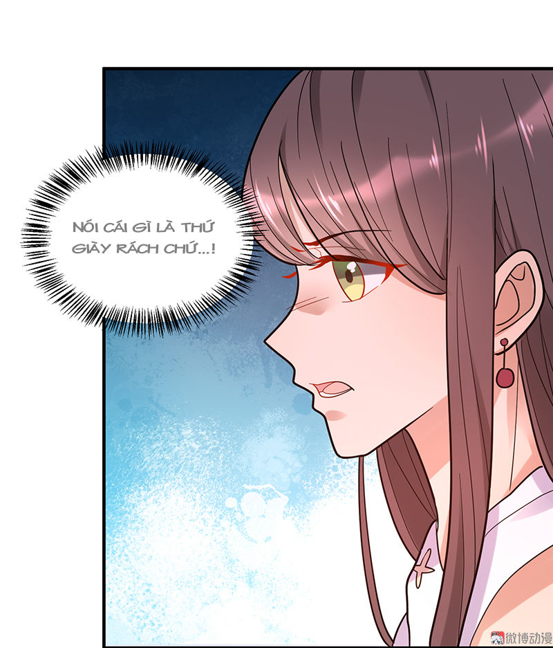 Tổng Tài Truy Thê: Phu Nhân Lại Chạy Trốn Chapter 16 - Trang 2