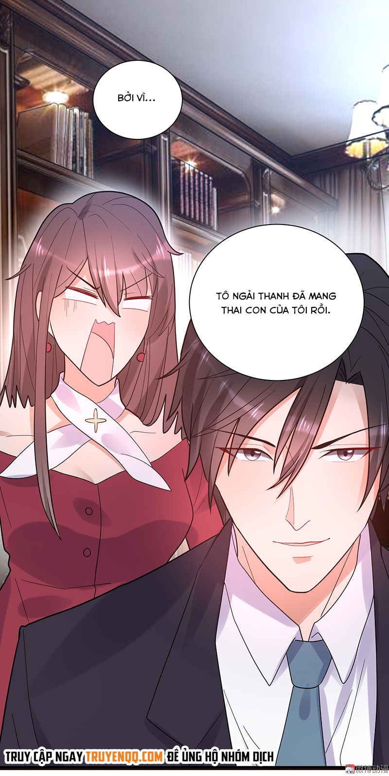 Tổng Tài Truy Thê: Phu Nhân Lại Chạy Trốn Chapter 16 - Trang 2