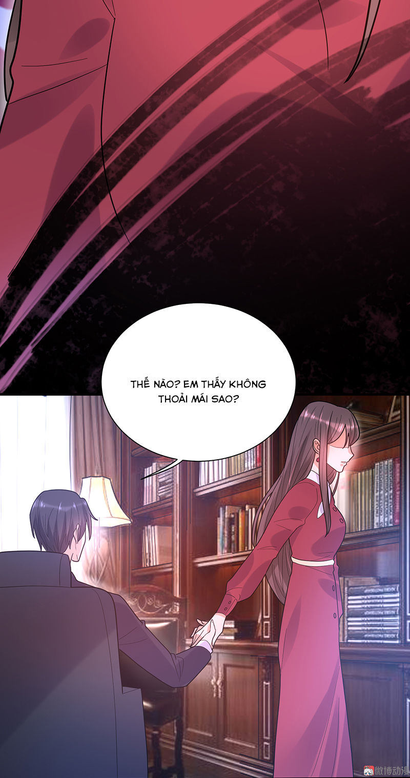 Tổng Tài Truy Thê: Phu Nhân Lại Chạy Trốn Chapter 16 - Trang 2