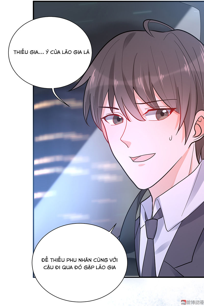 Tổng Tài Truy Thê: Phu Nhân Lại Chạy Trốn Chapter 16 - Trang 2