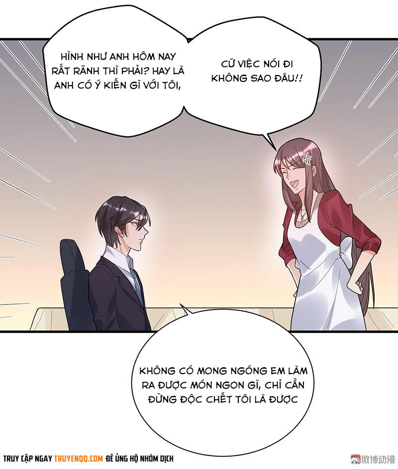 Tổng Tài Truy Thê: Phu Nhân Lại Chạy Trốn Chapter 13 - Trang 2