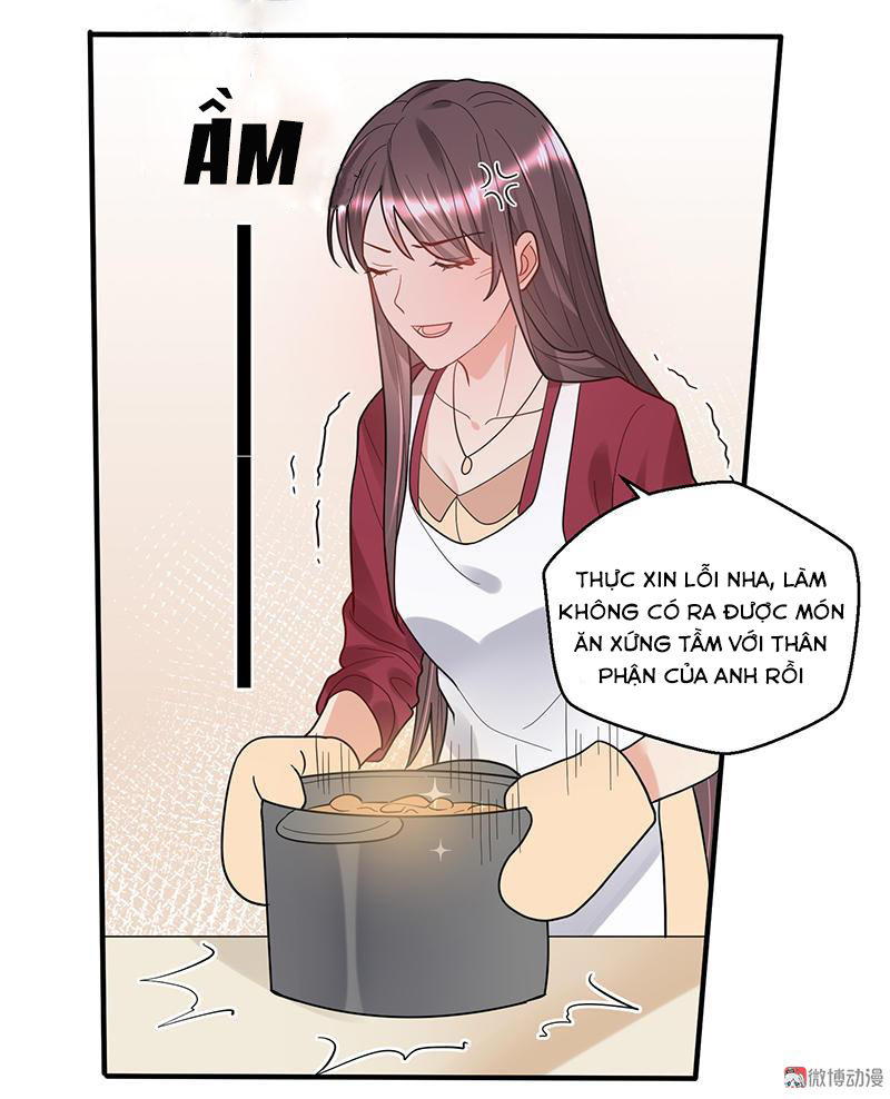 Tổng Tài Truy Thê: Phu Nhân Lại Chạy Trốn Chapter 13 - Trang 2