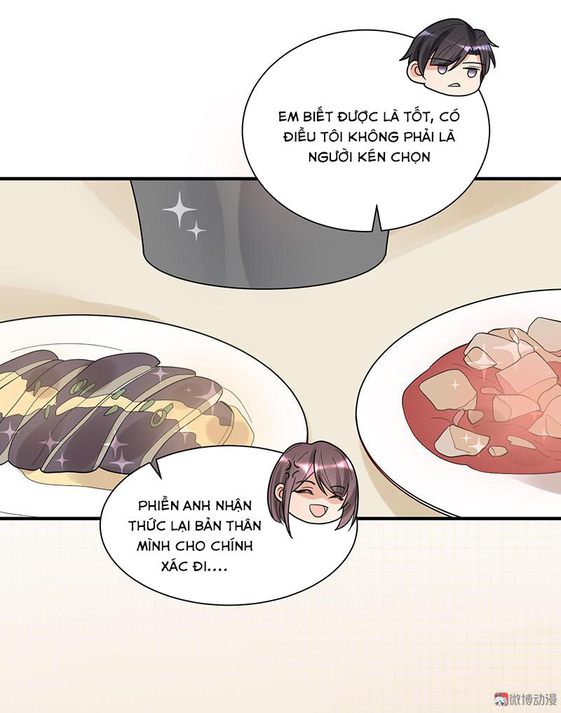 Tổng Tài Truy Thê: Phu Nhân Lại Chạy Trốn Chapter 13 - Trang 2