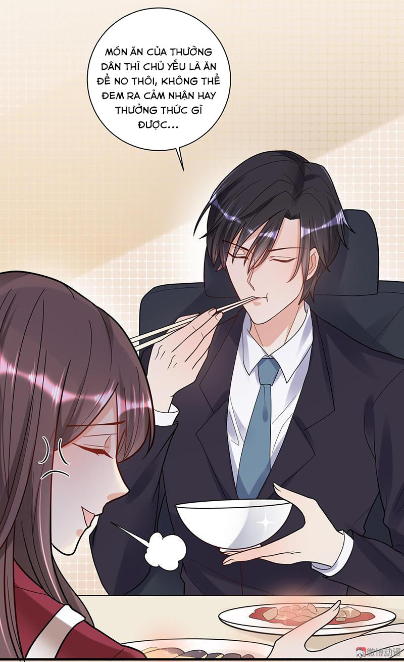 Tổng Tài Truy Thê: Phu Nhân Lại Chạy Trốn Chapter 13 - Trang 2